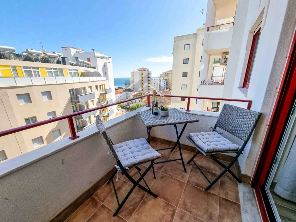 Apartamento T1 para Arrendamento férias em Portimão Foto 3