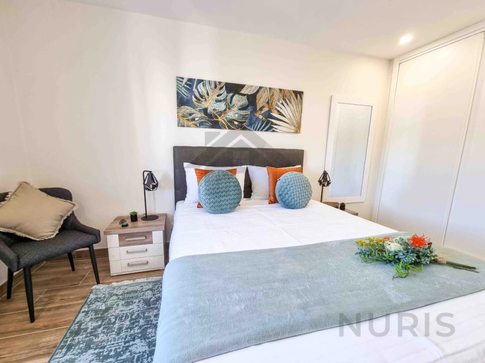 Apartamento T1 para Arrendamento férias em Portimão Foto 12