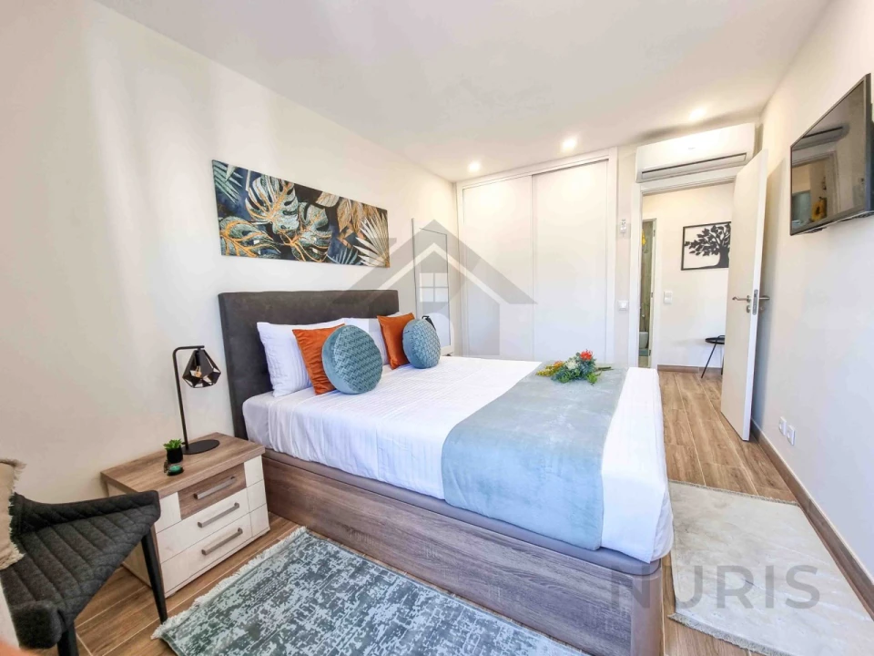 Apartamento T1 para Arrendamento férias em Portimão Foto 13