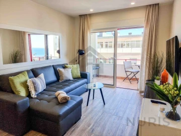 Apartamento T1 para Arrendamento férias em Portimão