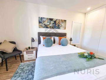 Apartamento T1 para Arrendamento férias em Portimão