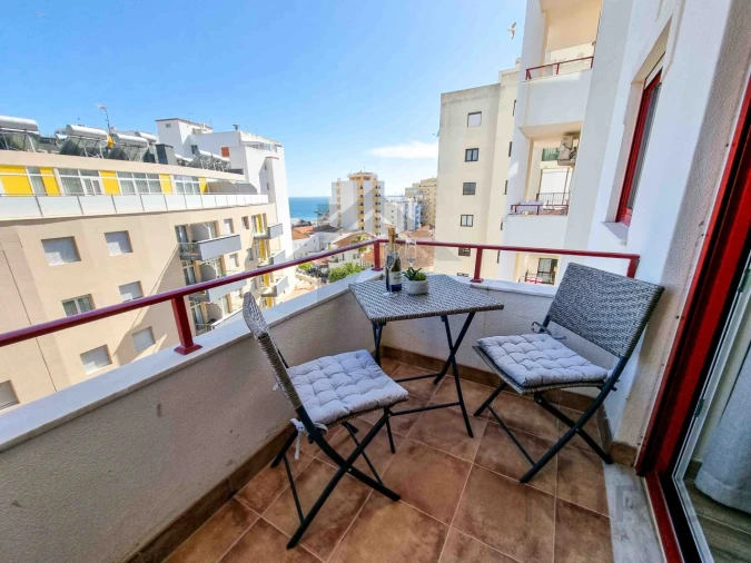 Apartamento T1 para Arrendamento férias em Portimão Foto 3