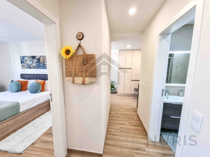 Apartamento T1 para Arrendamento férias em Portimão Foto 11