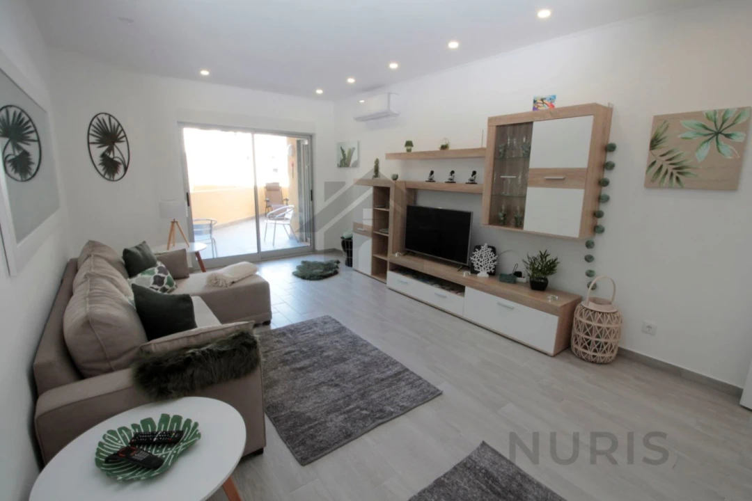 Apartamento T1 para Arrendamento férias em Portimão Foto 2