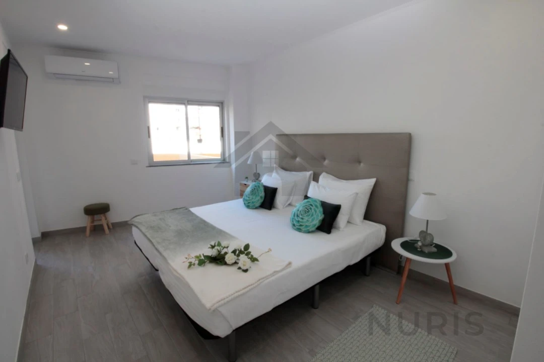 Apartamento T1 para Arrendamento férias em Portimão Foto 21