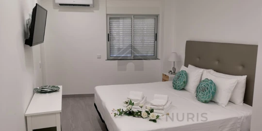 Apartamento T1 para Arrendamento férias em Portimão