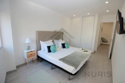 Apartamento T1 para Arrendamento férias em Portimão