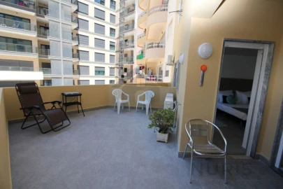 Apartamento T1 para Arrendamento férias em Portimão