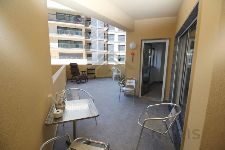 Apartamento T1 para Arrendamento férias em Portimão Foto 33