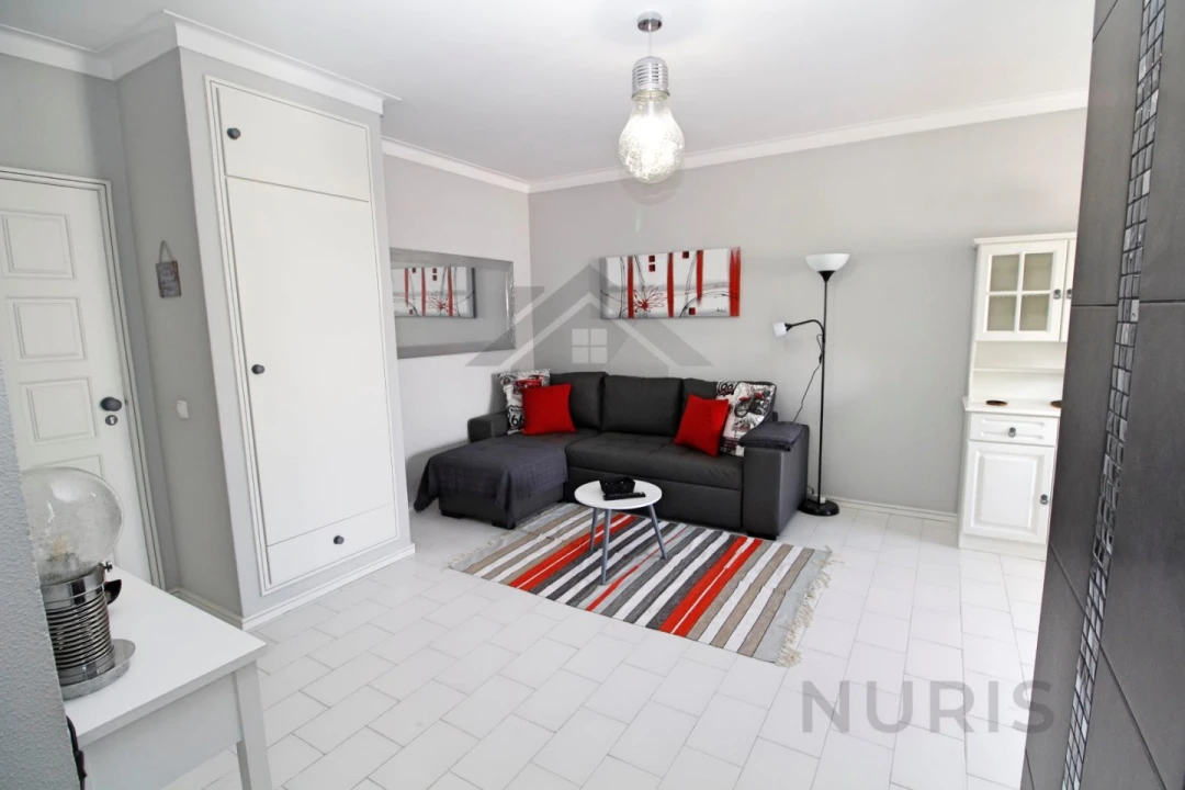 Apartamento T1 para Arrendamento férias em Portimão Foto 7