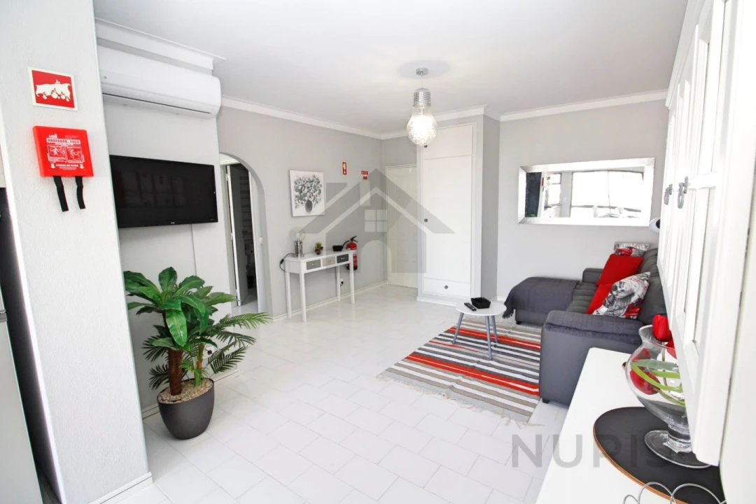 Apartamento T1 para Arrendamento férias em Portimão Foto 8