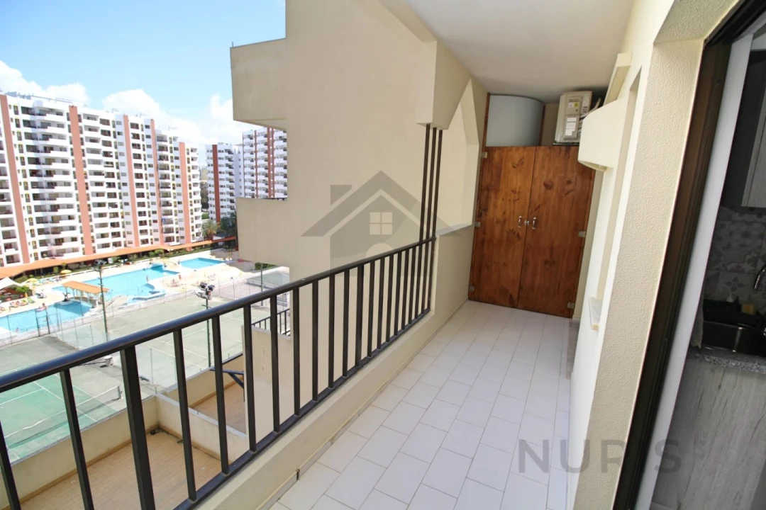 Apartamento T1 para Arrendamento férias em Portimão Foto 4