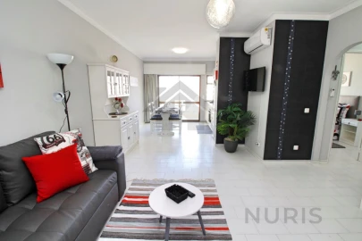 Apartamento T1 para Arrendamento férias em Portimão