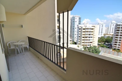 Apartamento T1 para Arrendamento férias em Portimão