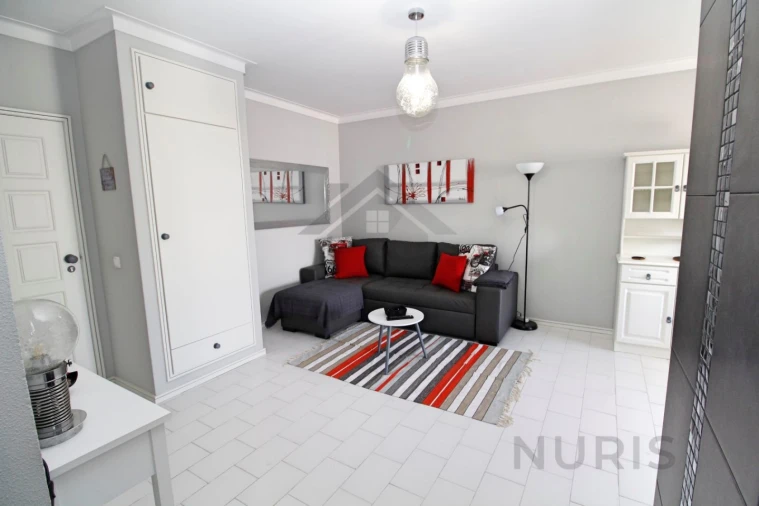 Apartamento T1 para Arrendamento férias em Portimão Foto 7