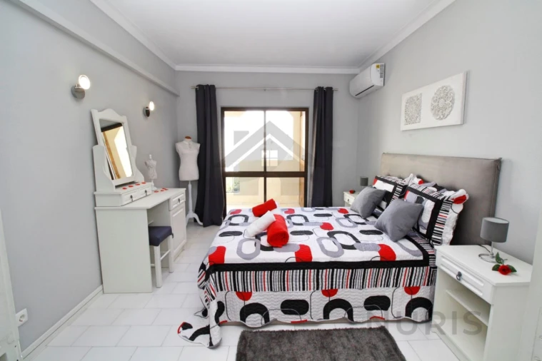 Apartamento T1 para Arrendamento férias em Portimão Foto 13