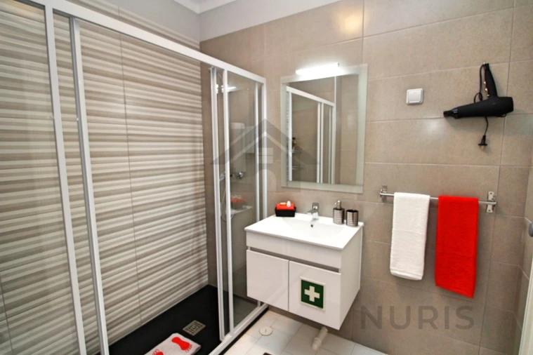 Apartamento T1 para Arrendamento férias em Portimão Foto 17