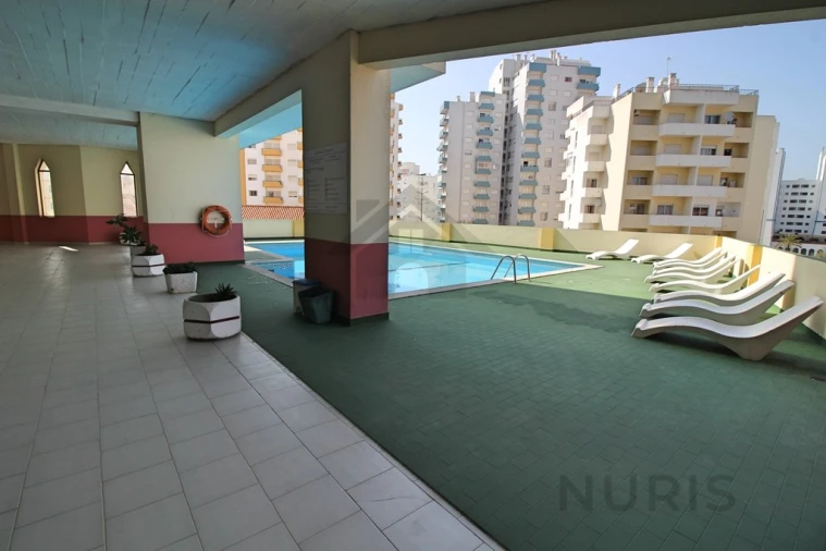 Apartamento T1 para Arrendamento férias em Portimão Foto 21