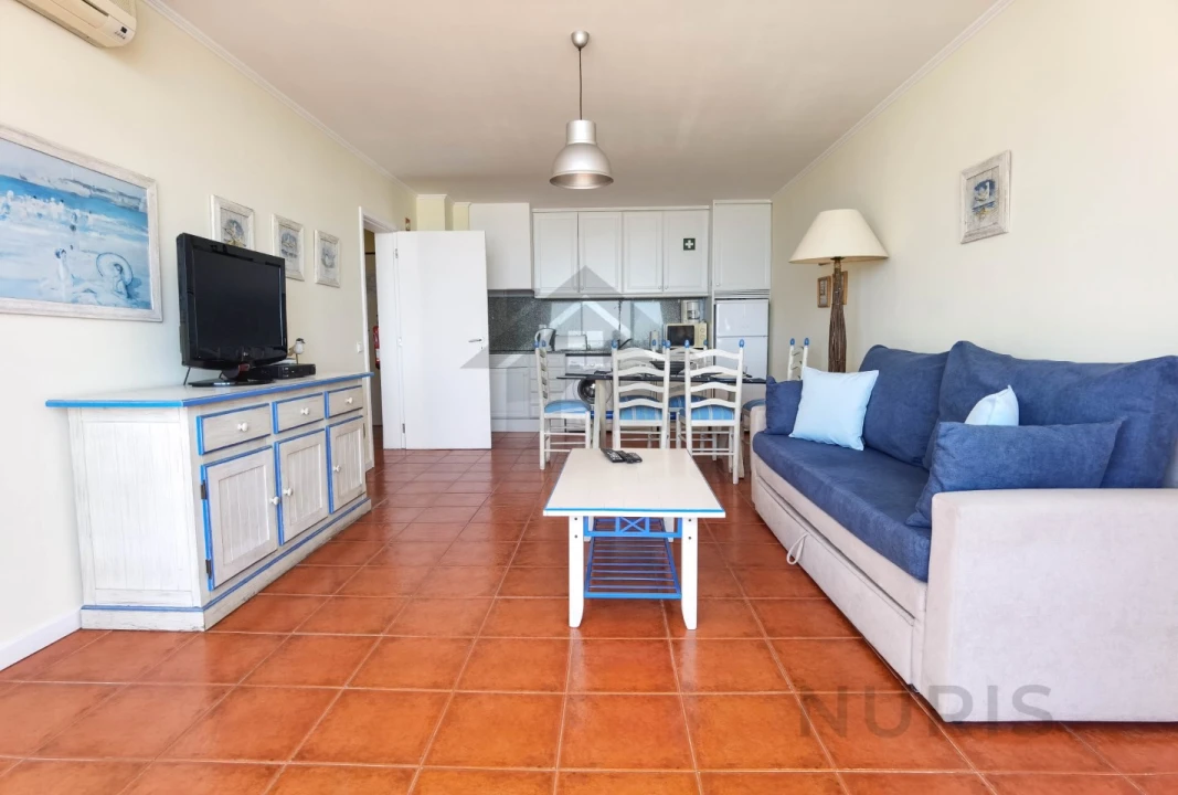 Apartamento T1 para Arrendamento férias em Portimão Foto 3