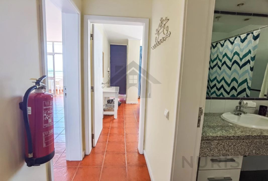 Apartamento T1 para Arrendamento férias em Portimão Foto 19