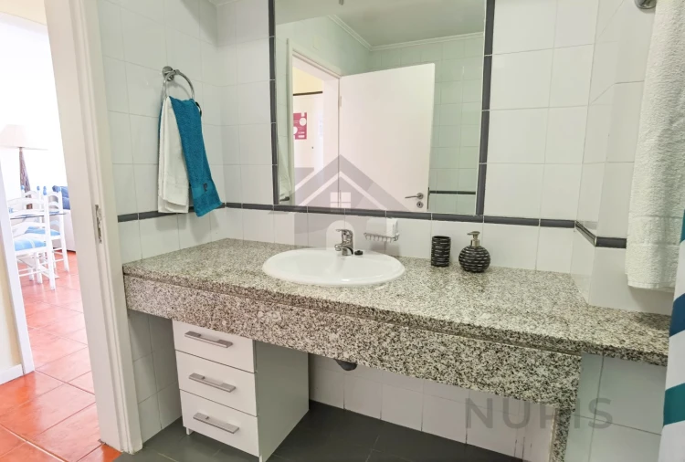 Apartamento T1 para Arrendamento férias em Portimão Foto 21