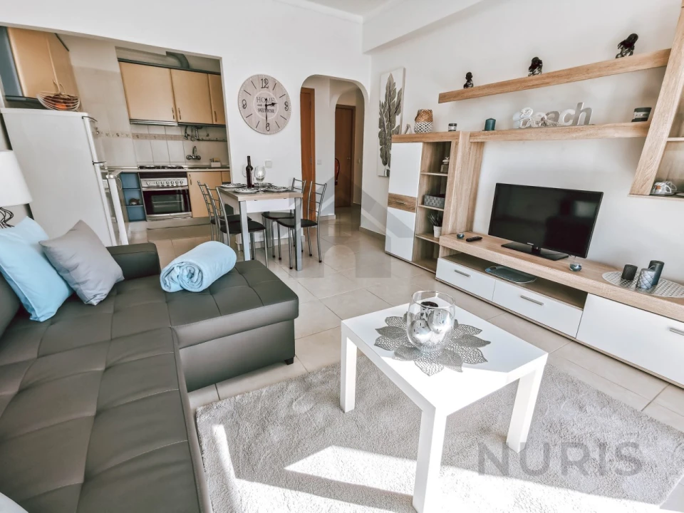 Apartamento T1 para Arrendamento férias em Portimão Foto 1