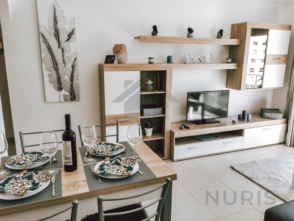 Apartamento T1 para Arrendamento férias em Portimão Foto 2