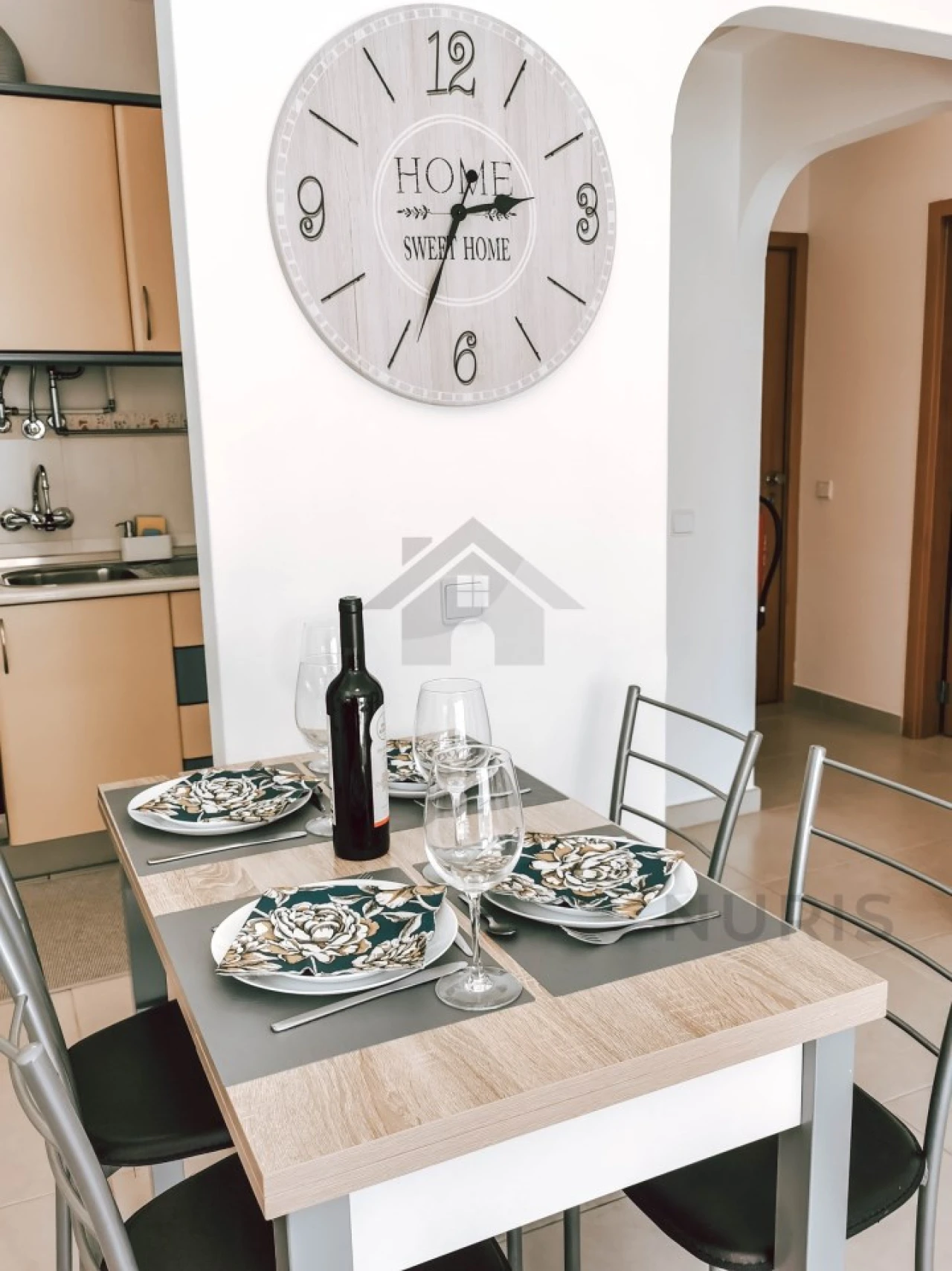 Apartamento T1 para Arrendamento férias em Portimão Foto 12