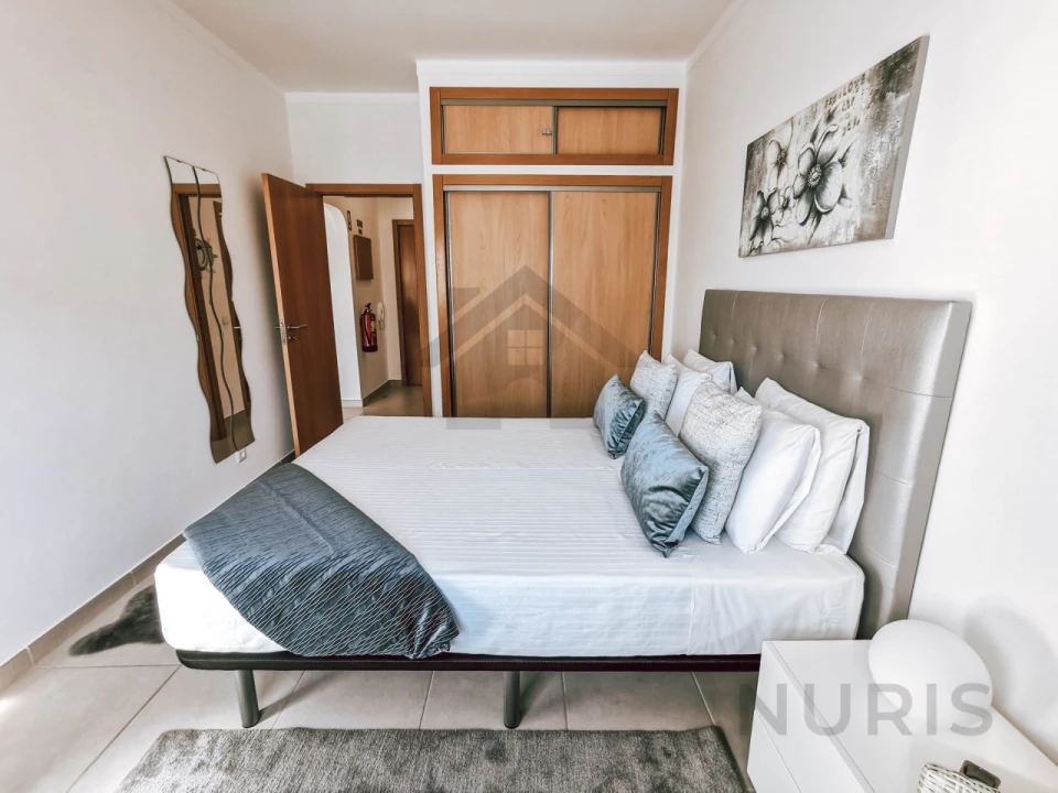 Apartamento T1 para Arrendamento férias em Portimão Foto 15