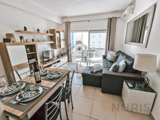 Apartamento T1 para Arrendamento férias em Portimão Foto 4