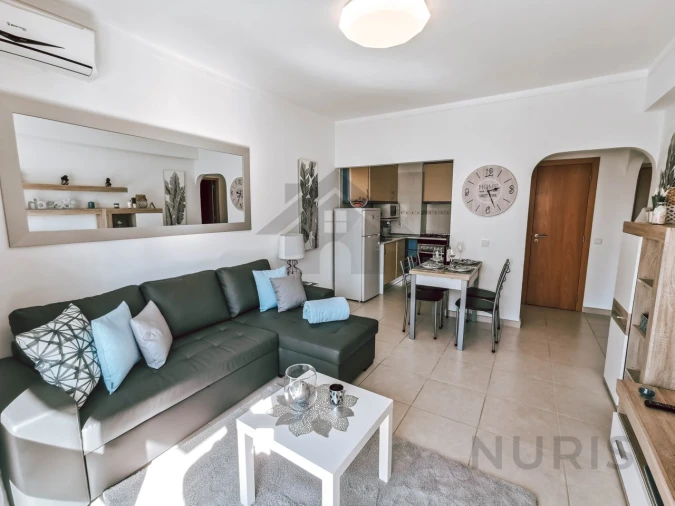 Apartamento T1 para Arrendamento férias em Portimão Foto 6