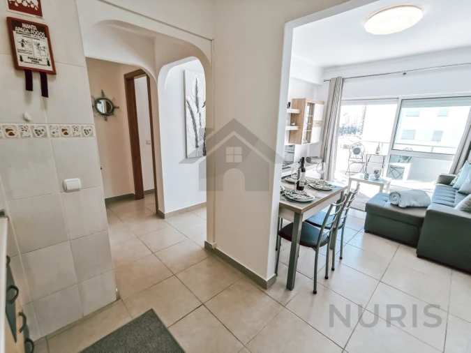 Apartamento T1 para Arrendamento férias em Portimão Foto 11