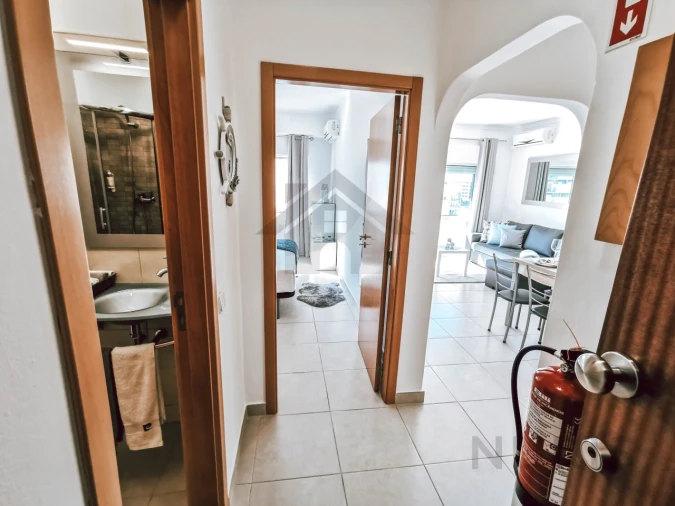 Apartamento T1 para Arrendamento férias em Portimão Foto 13