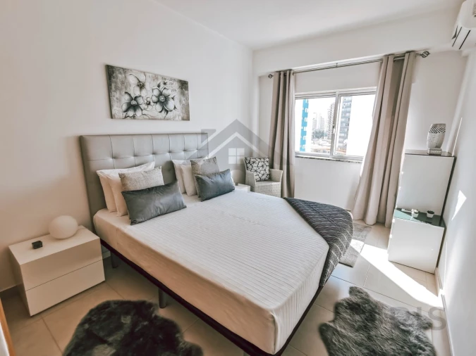 Apartamento T1 para Arrendamento férias em Portimão Foto 14