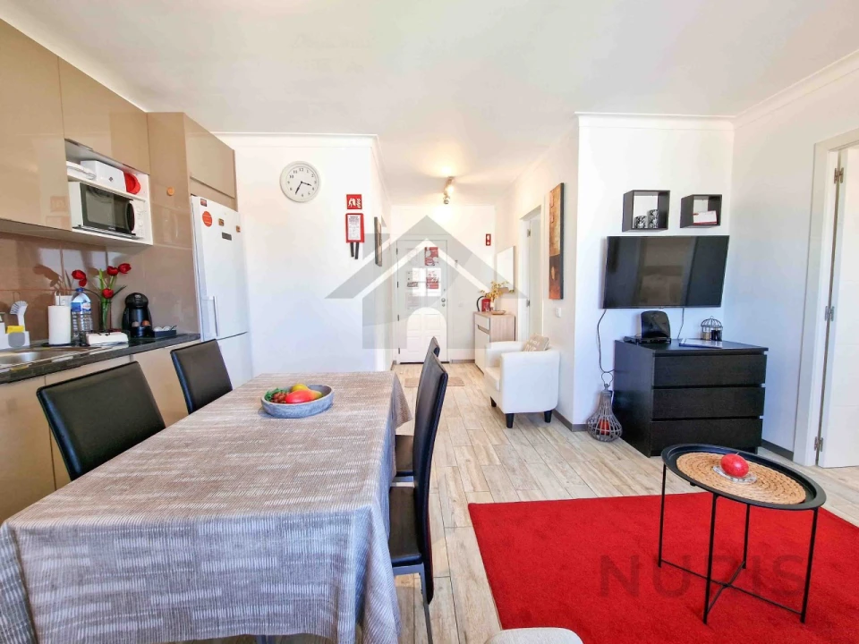 Apartamento T1 para Arrendamento férias em Portimão Foto 6