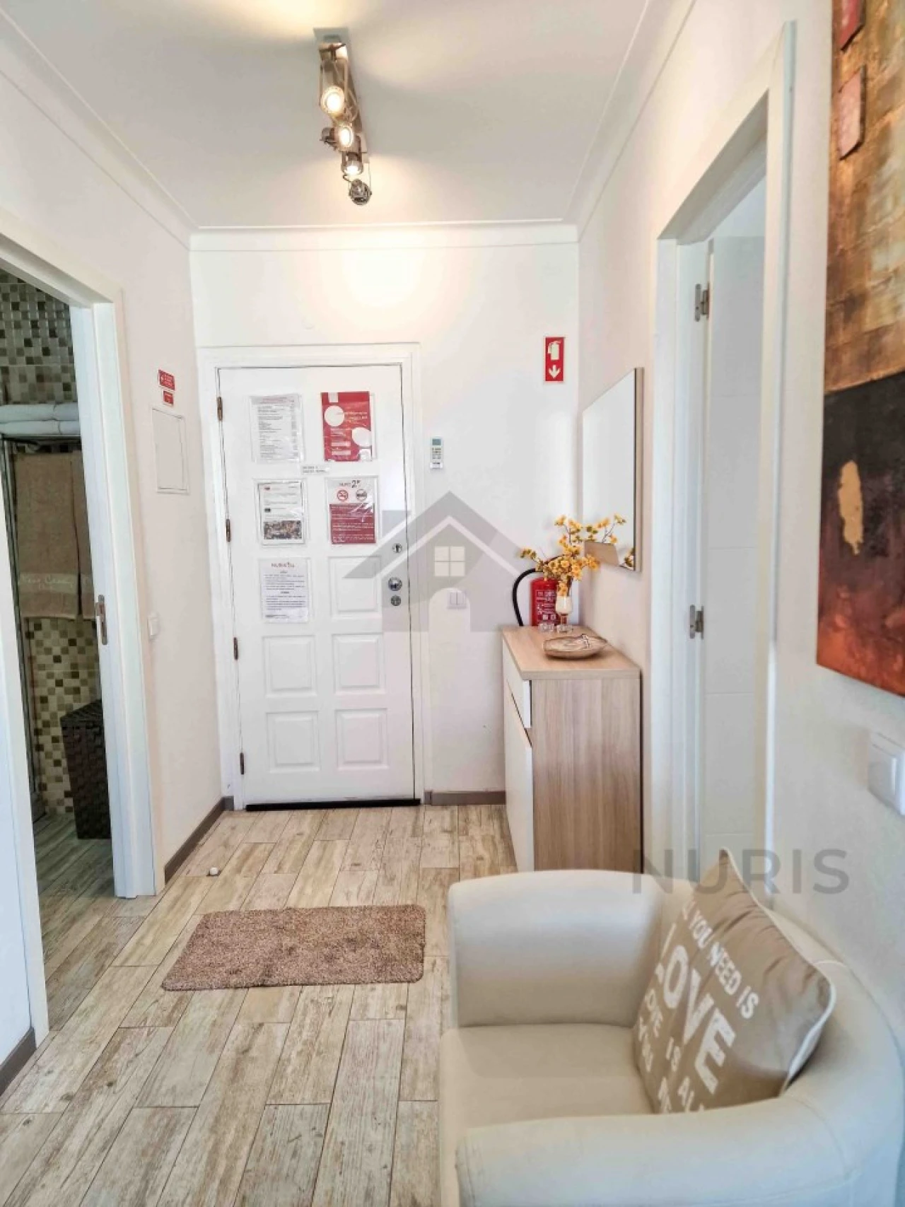 Apartamento T1 para Arrendamento férias em Portimão Foto 8