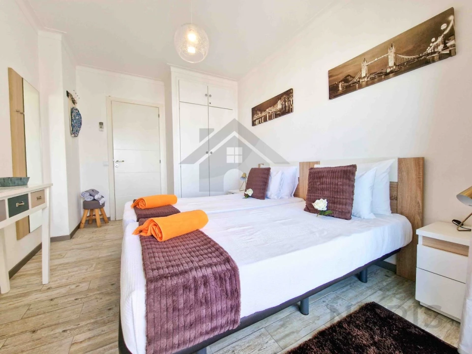 Apartamento T1 para Arrendamento férias em Portimão Foto 10