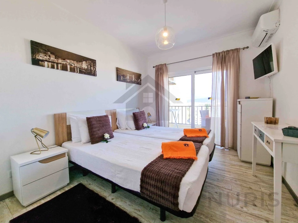 Apartamento T1 para Arrendamento férias em Portimão Foto 11