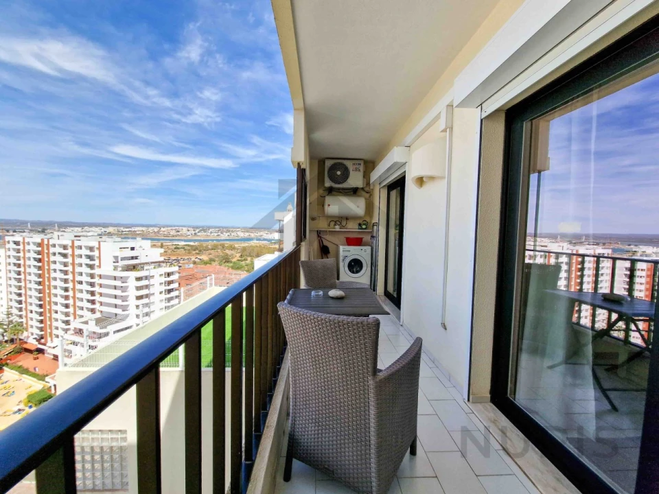 Apartamento T1 para Arrendamento férias em Portimão Foto 14