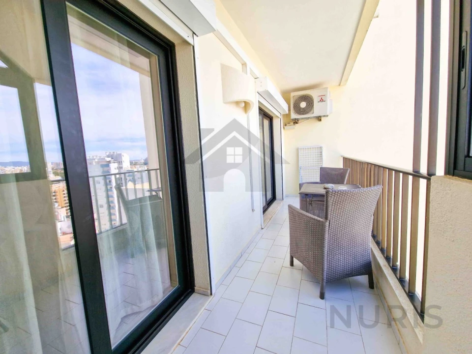 Apartamento T1 para Arrendamento férias em Portimão Foto 18