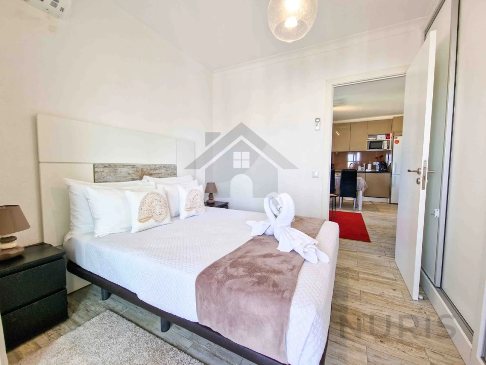 Apartamento T1 para Arrendamento férias em Portimão Foto 23