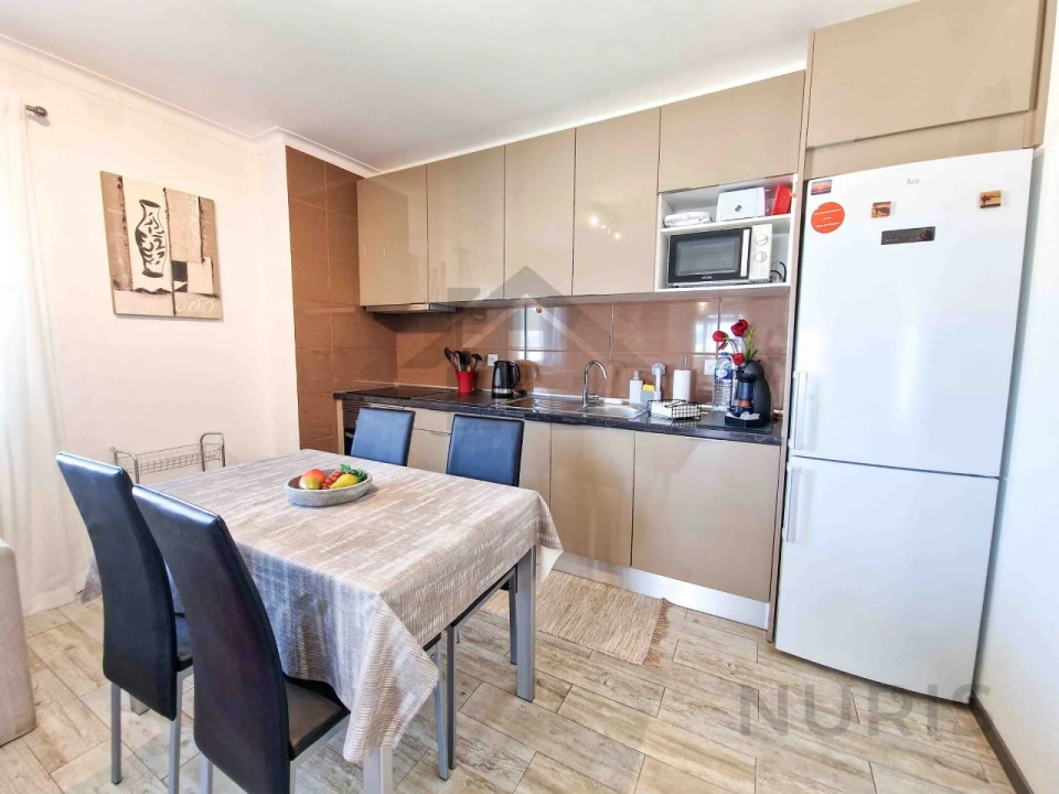Apartamento T1 para Arrendamento férias em Portimão Foto 4