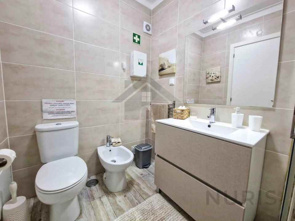 Apartamento T1 para Arrendamento férias em Portimão Foto 25