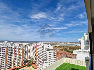 Apartamento T1 para Arrendamento férias em Portimão