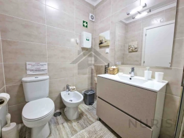 Apartamento T1 para Arrendamento férias em Portimão