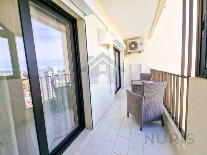 Apartamento T1 para Arrendamento férias em Portimão Foto 18