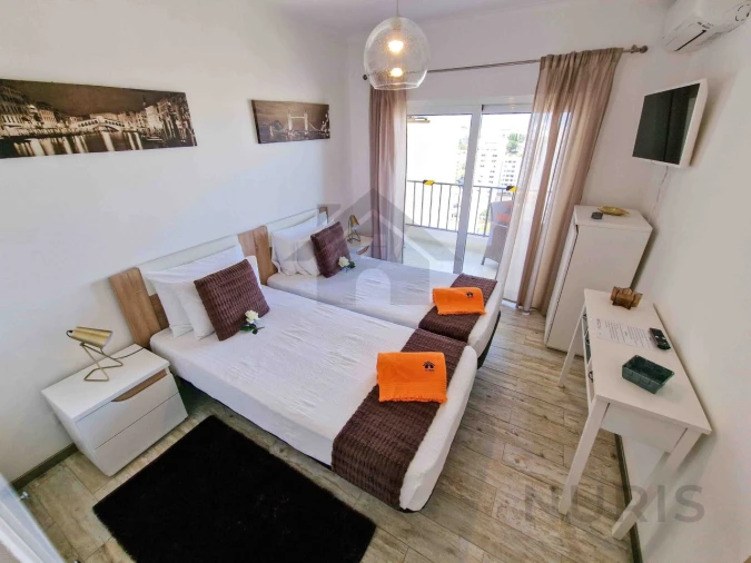 Apartamento T1 para Arrendamento férias em Portimão Foto 12