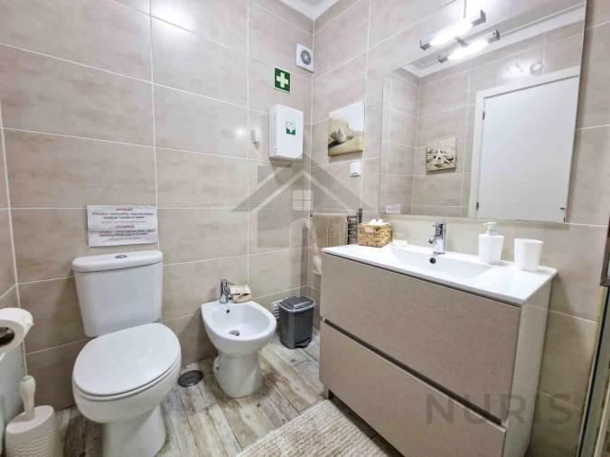 Apartamento T1 para Arrendamento férias em Portimão Foto 25