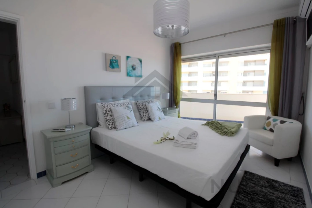 Apartamento T1 para Arrendamento férias em Portimão Foto 6