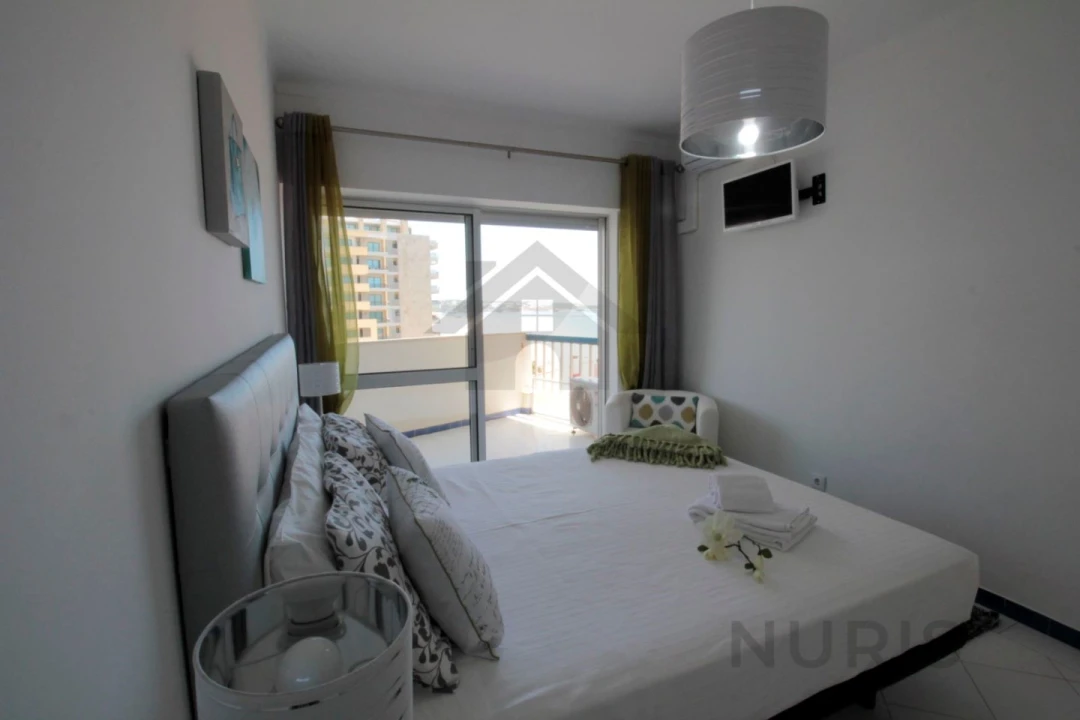 Apartamento T1 para Arrendamento férias em Portimão Foto 8